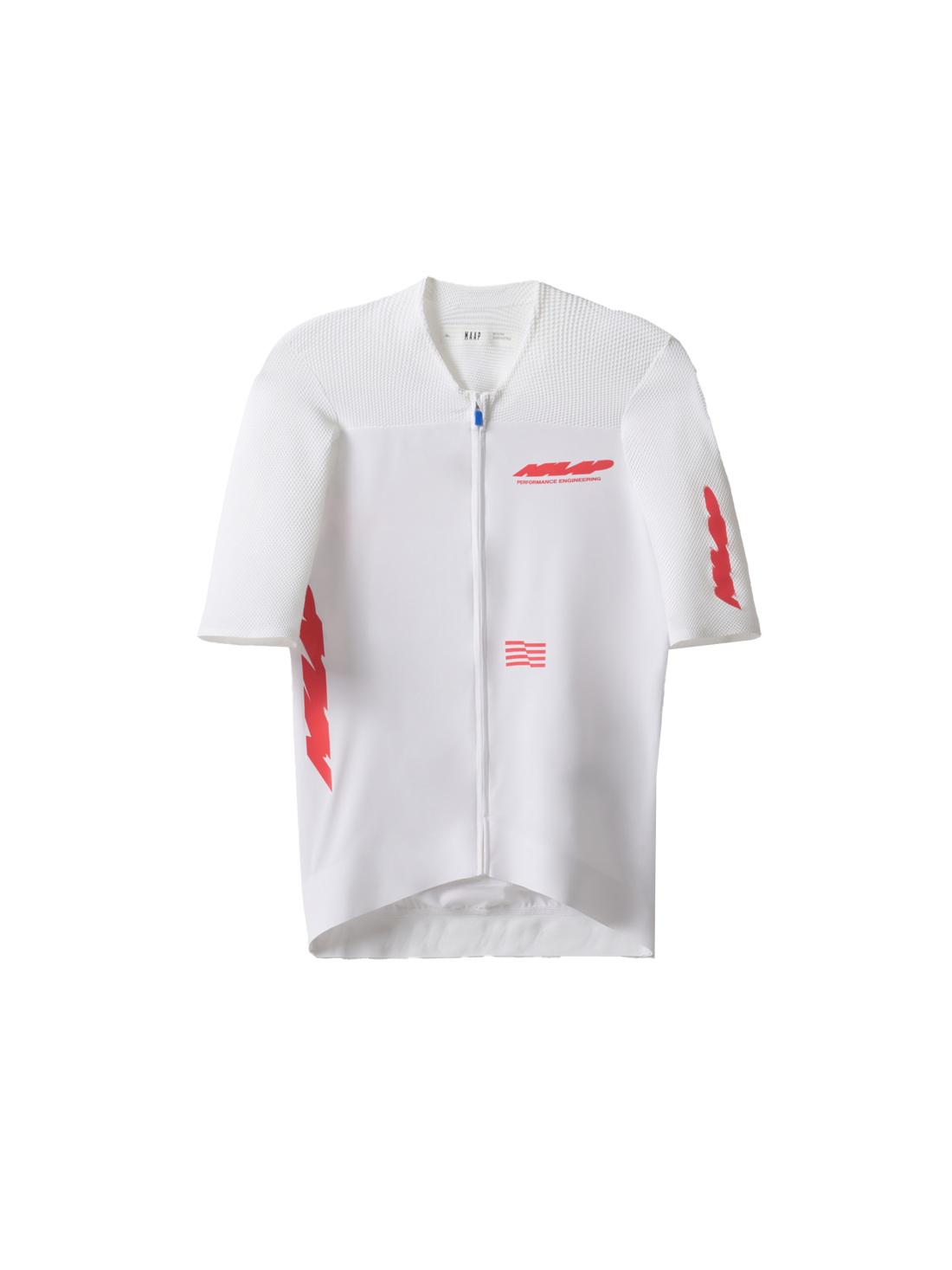 Eclipse Pro Race Jersey - White