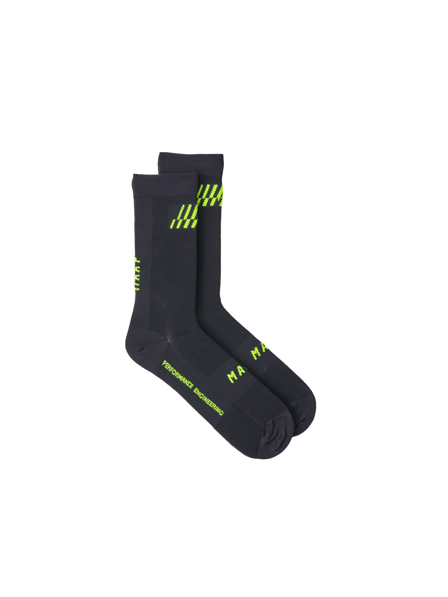 Aerate Sock (Division) - Black