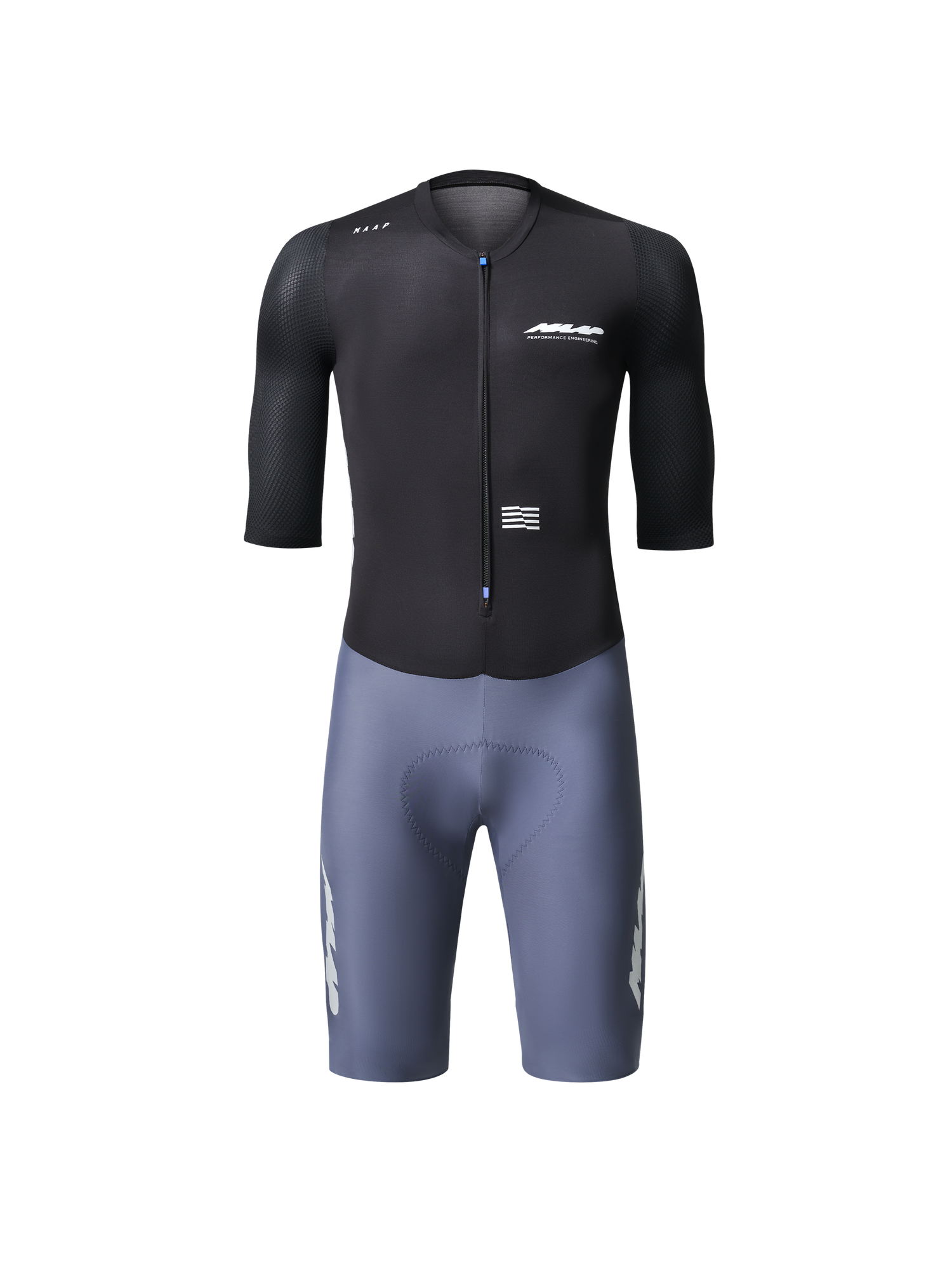 Eclipse Pro Racesuit - Black/Mid