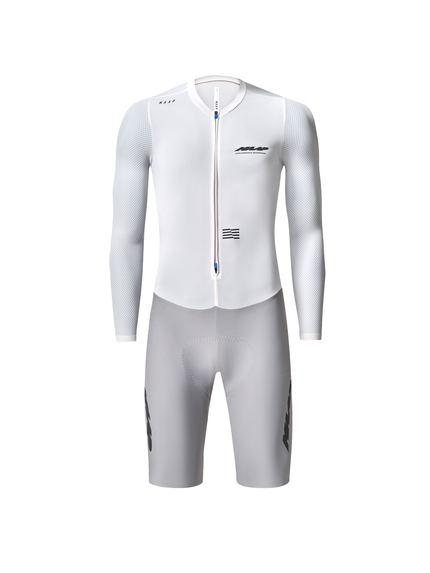 Eclipse Pro LS Race Suit - Ant/Tit
