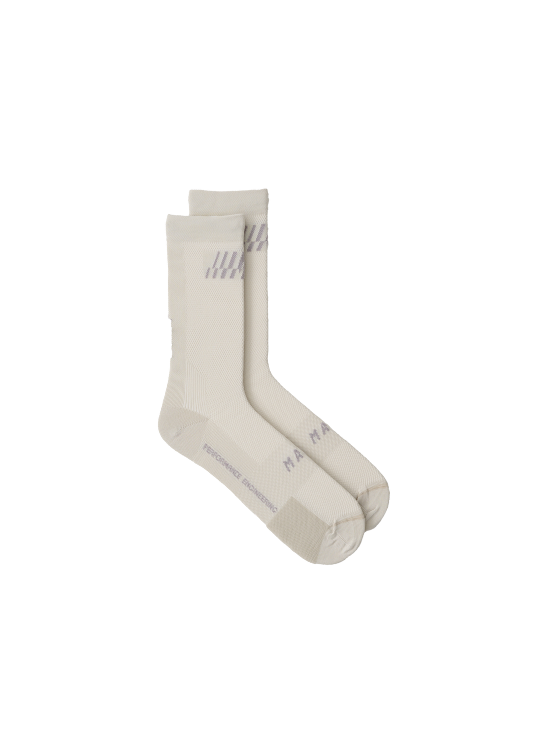 Aerate Sock (Division) - Fog