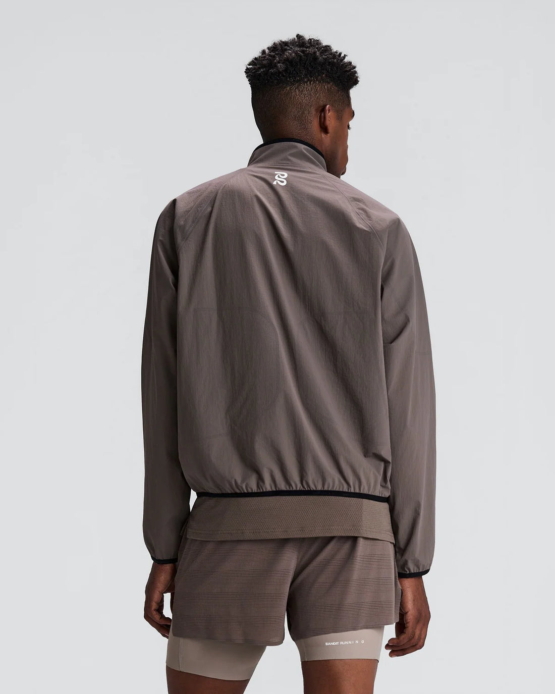 Hitaishō Zip Pullover - Cocoa