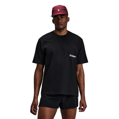 Current Tee - Unisex - M / Black