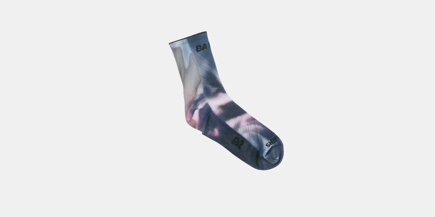 Lite Run™ Quarter Socks - Haze Multi (2 Pack) - M/L / HAZE MULTI