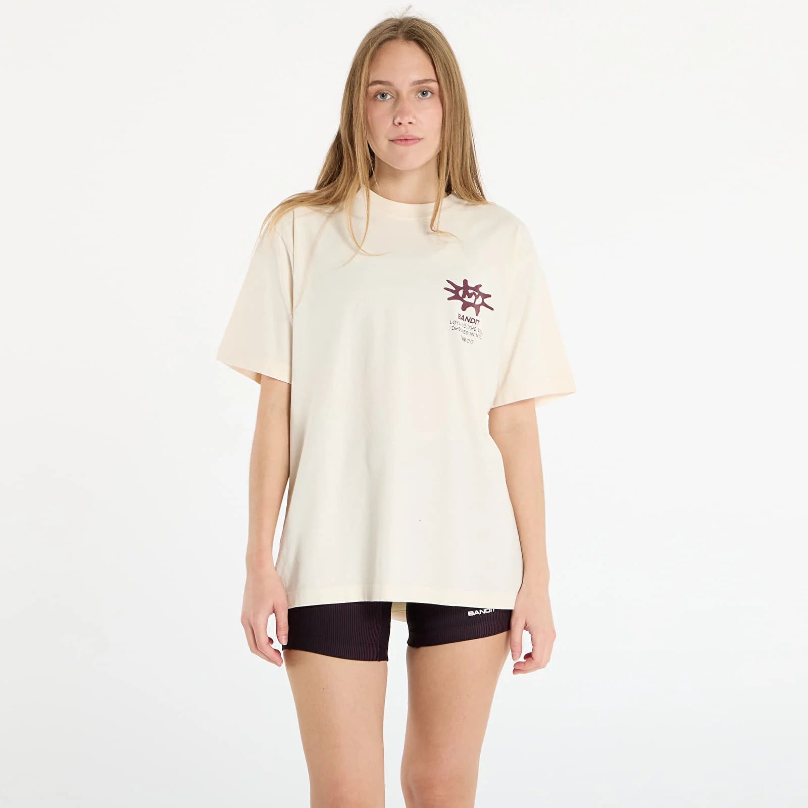 &quot;Loyal to the Soil&quot; Cotton Tee, Unisex - White