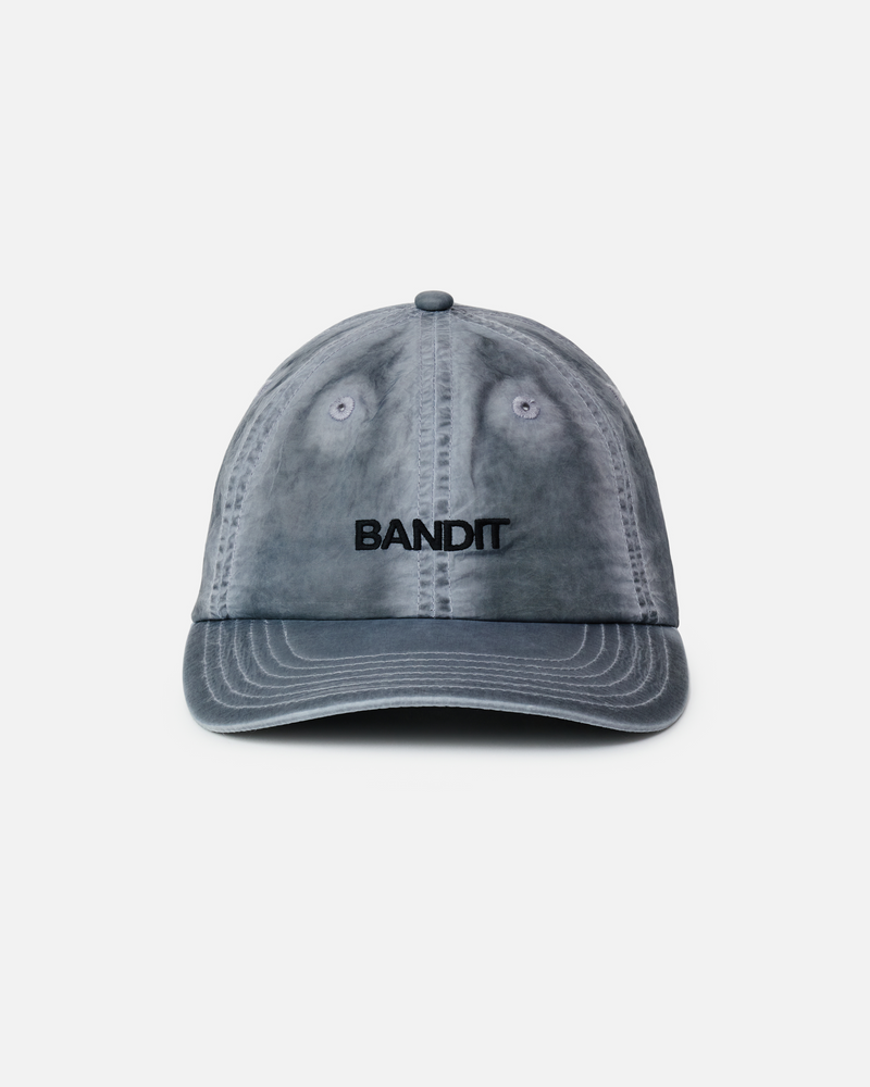 Nylon HumoFit™ Dad Hat - Anthracite