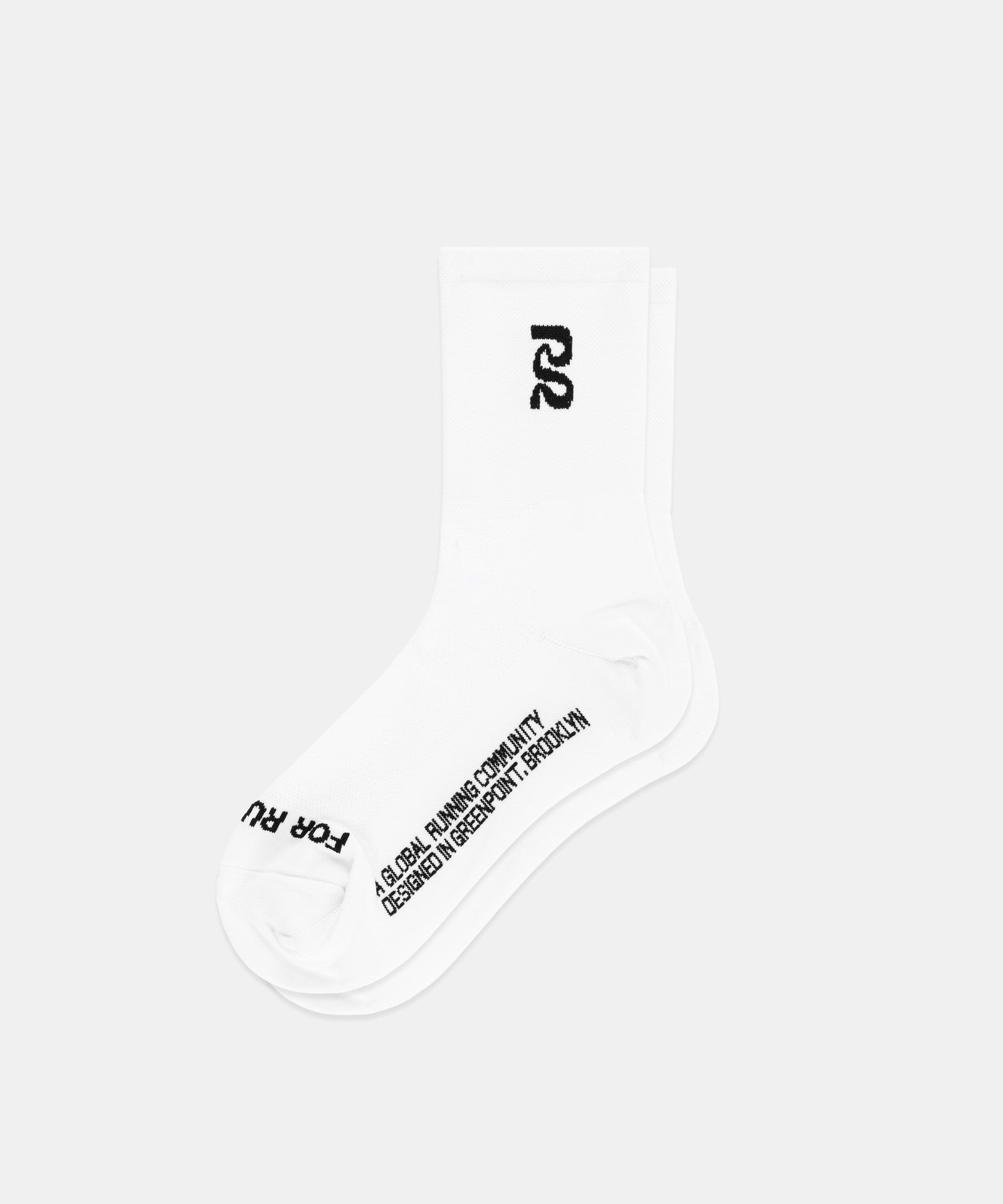 Bandit Run Warmer - 2 Pack - OS / WHITE