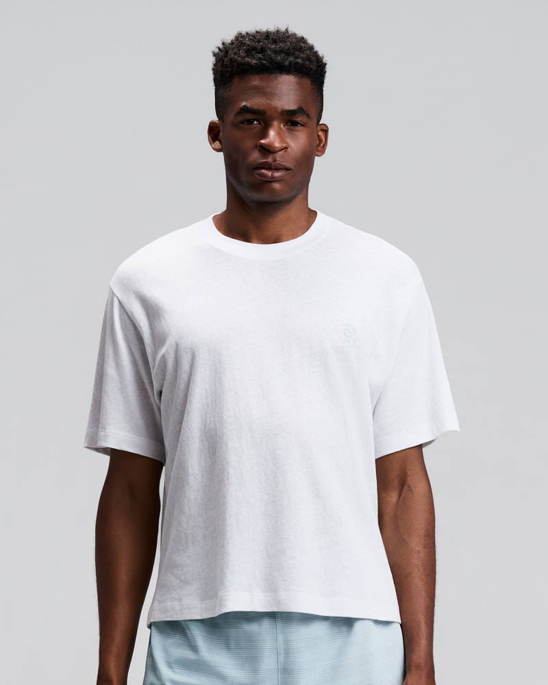 Unisex Lightweight Cotton Box Tee