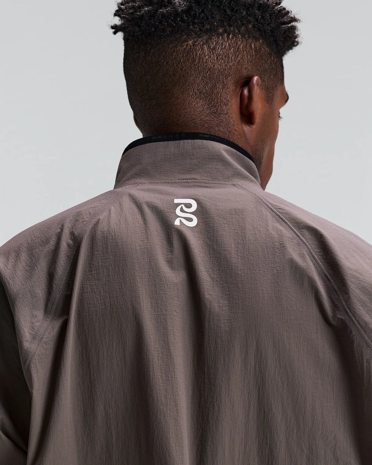 Hitaishō Zip Pullover - Cocoa