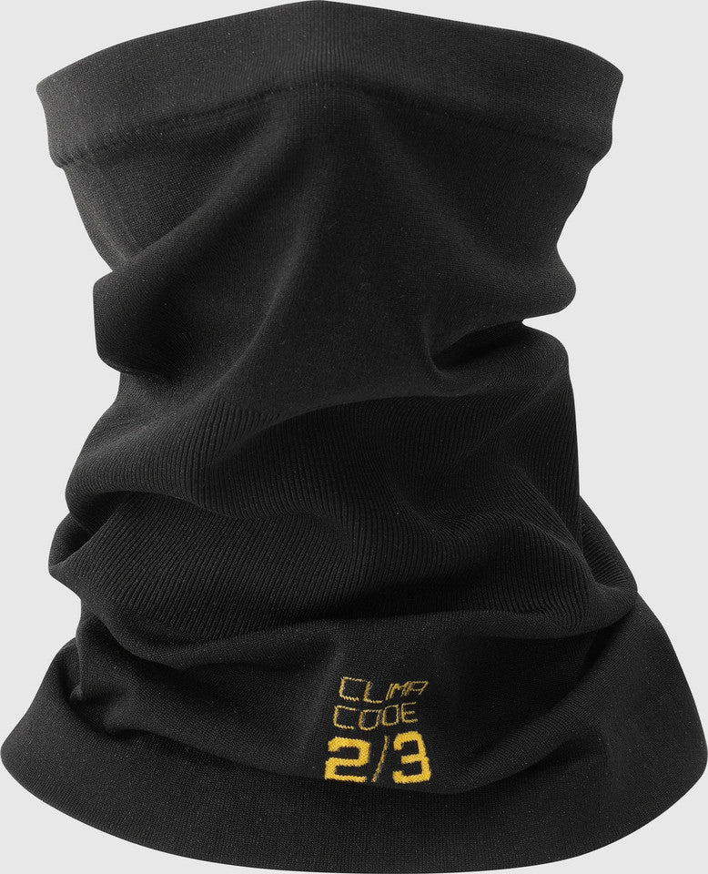 Spring Fall Neck Warmer P3 - Black Series