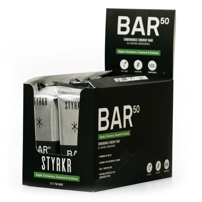 Bar50 - Apple Cinnamon