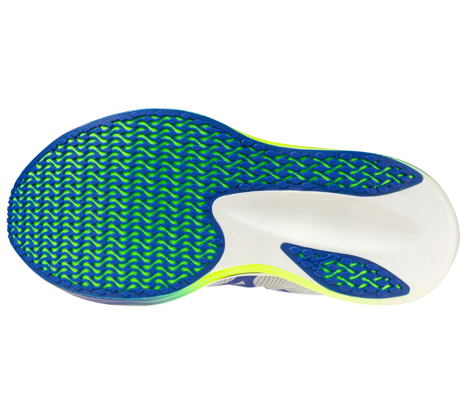 HYPERWARP PRO UNISEX - White/Light Yellow
