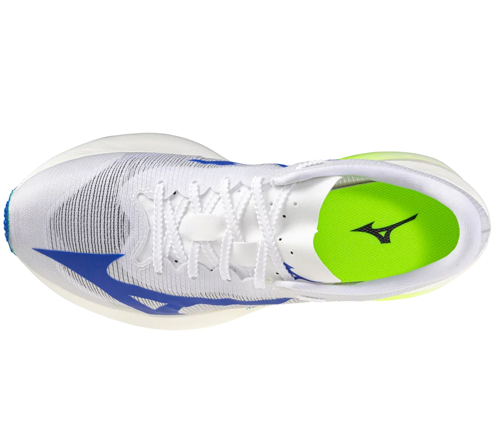 HYPERWARP PRO UNISEX - White/Light Yellow