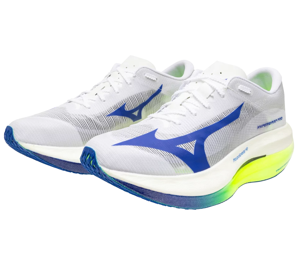 HYPERWARP PRO UNISEX - White/Light Yellow