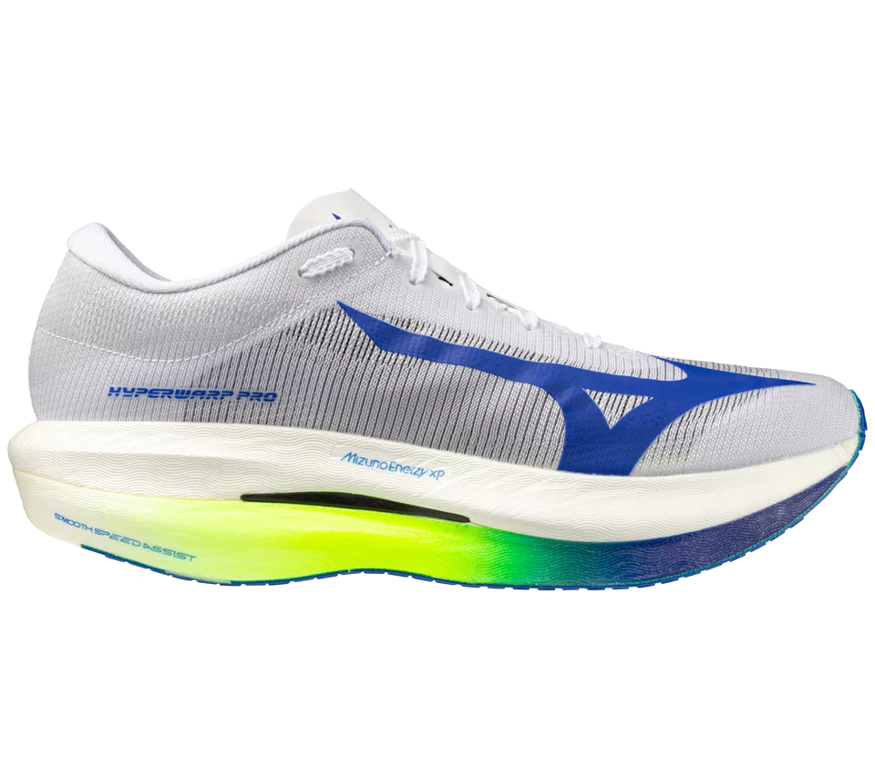 HYPERWARP PRO UNISEX - White/Light Yellow