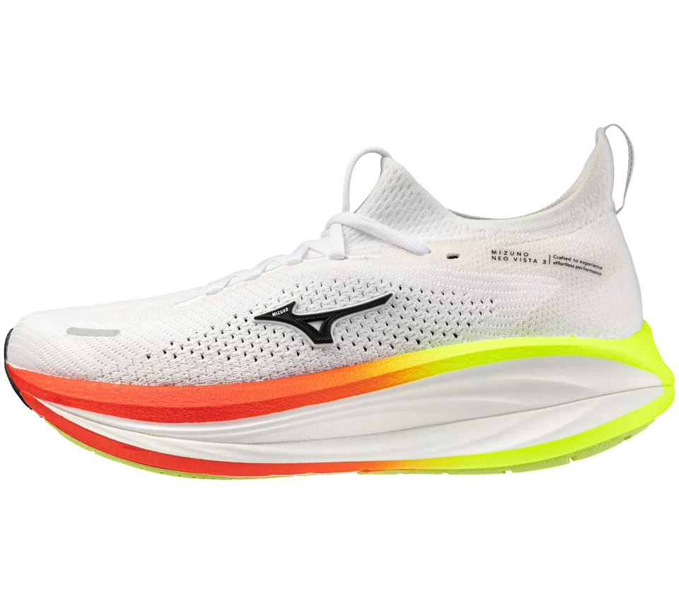 NEO VISTA 3 MENS - White/Black