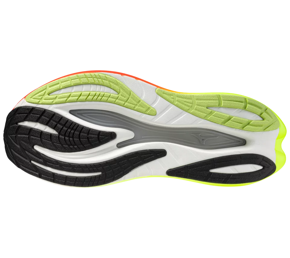 NEO VISTA 3 MENS - White/Black