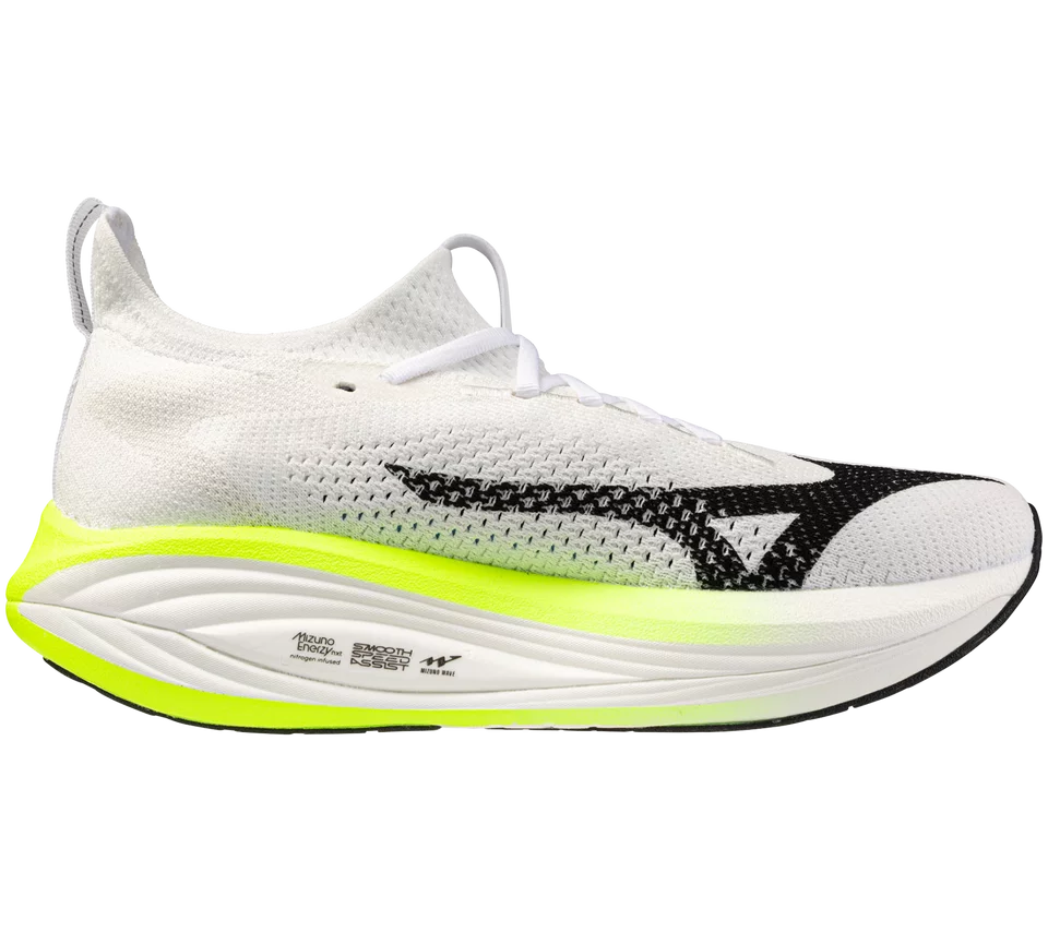 NEO VISTA 3 MENS - White/Black