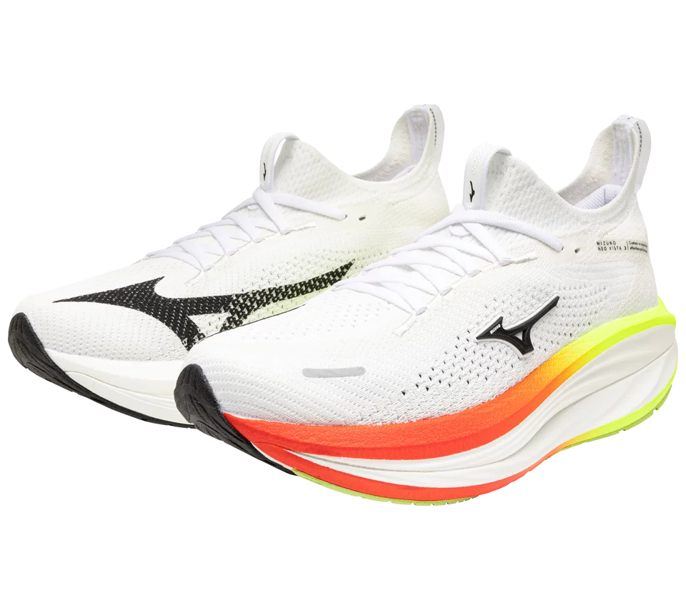 NEO VISTA 3 MENS - White/Black