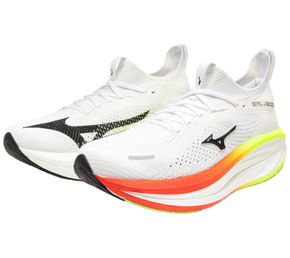NEO VISTA 3 MENS - White/Black