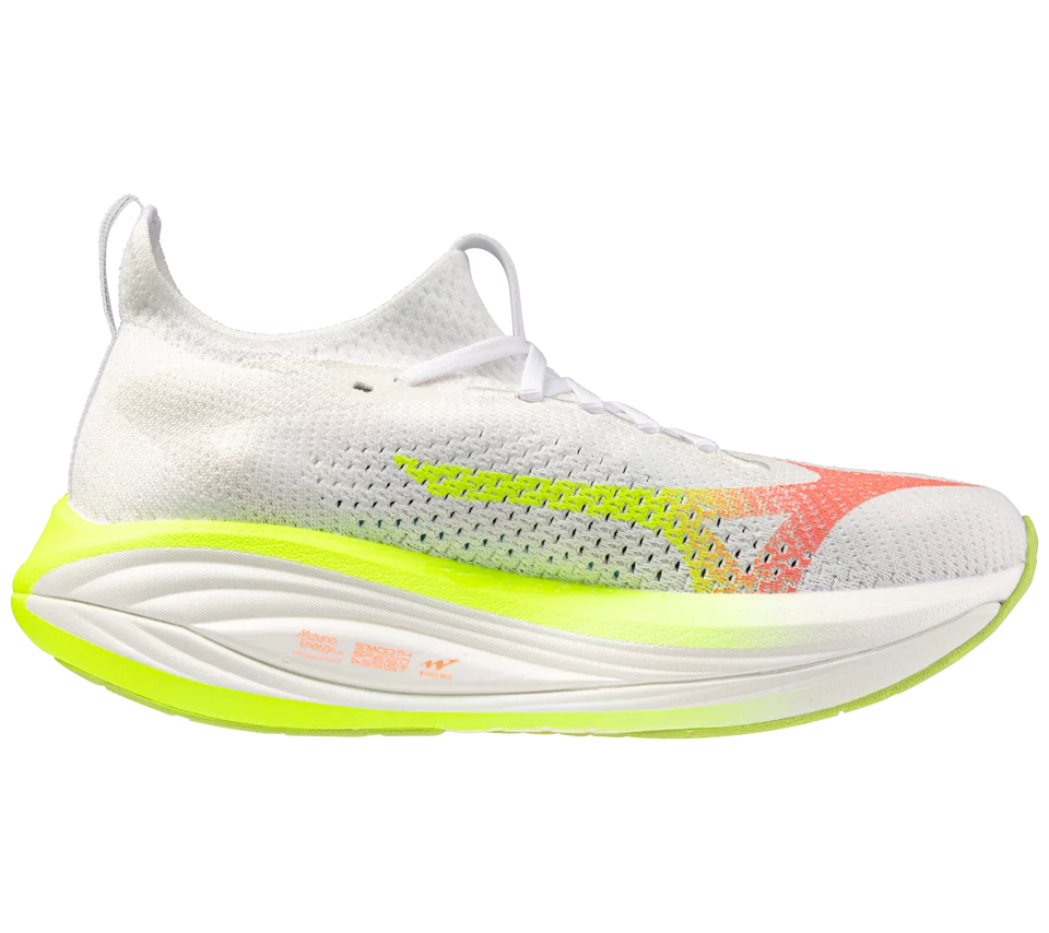 NEO VISTA 3 WOMENS - GF White/Flamingo Coral