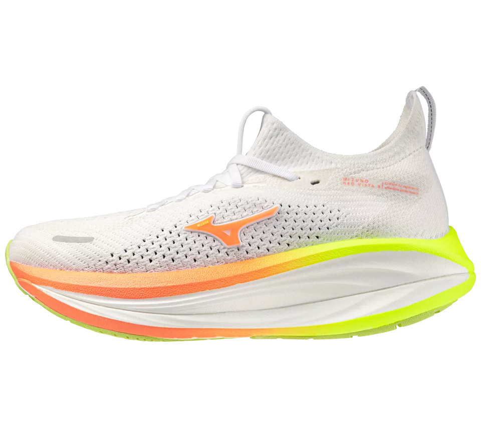 NEO VISTA 3 WOMENS - GF White/Flamingo Coral