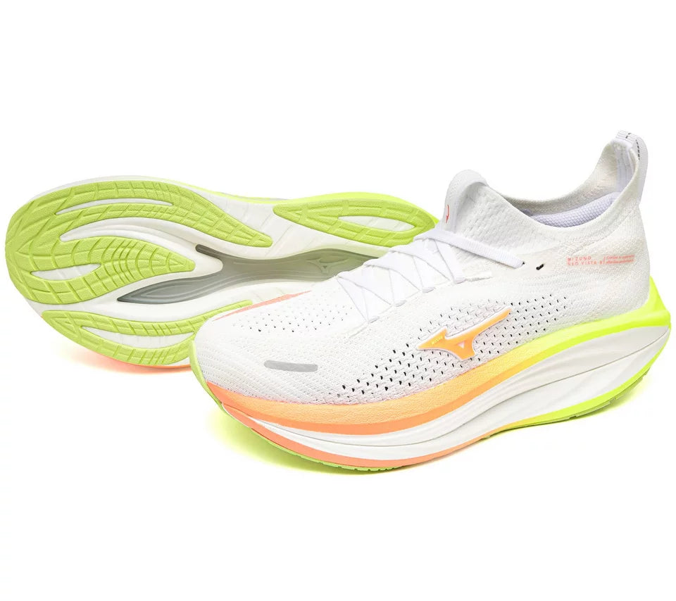 NEO VISTA 3 WOMENS - GF White/Flamingo Coral