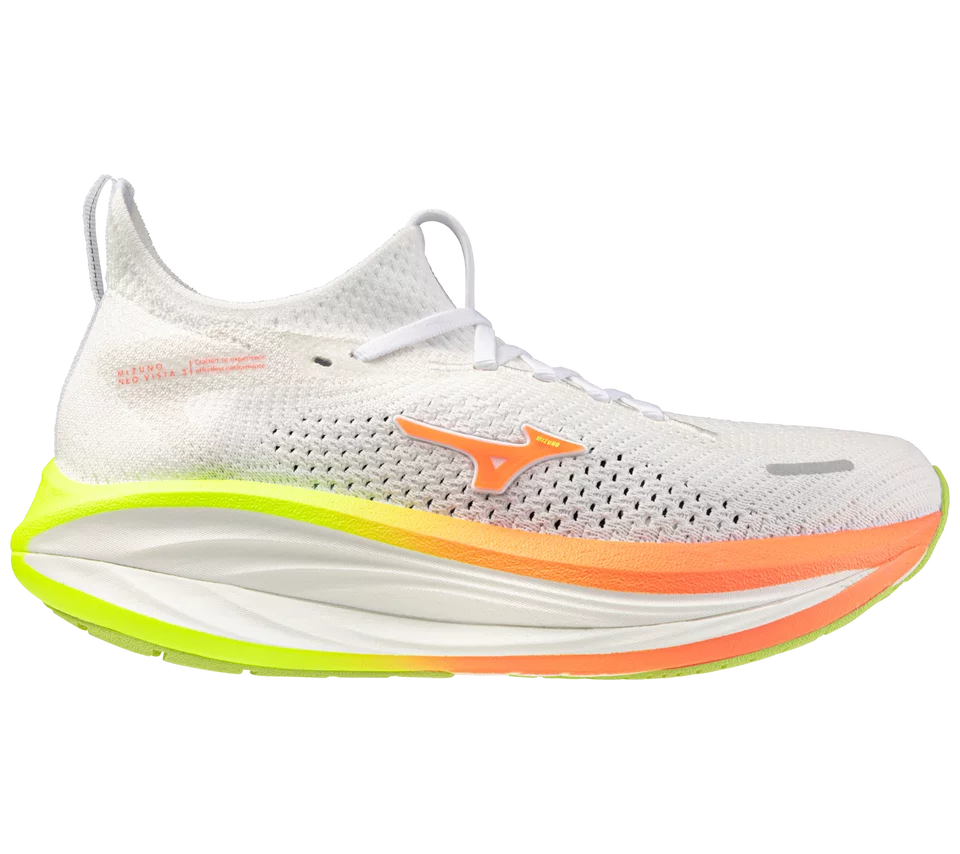NEO VISTA 3 MENS - White/Black