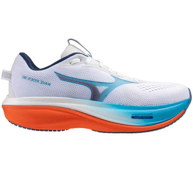 WAVE RIDER 30 MENS - White/Blue Jewel