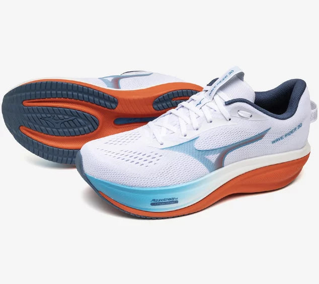WAVE RIDER 30 MENS - White/Blue Jewel
