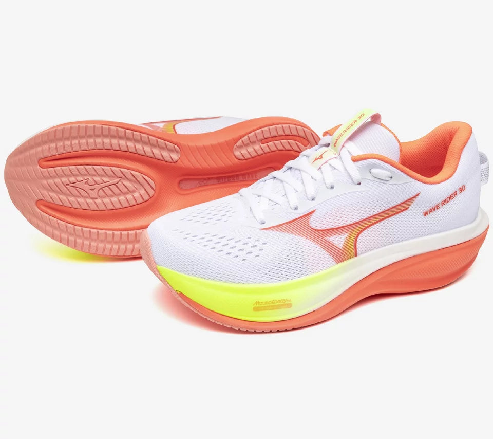 WAVE RIDER 30 WOMENS - White/Flamingo