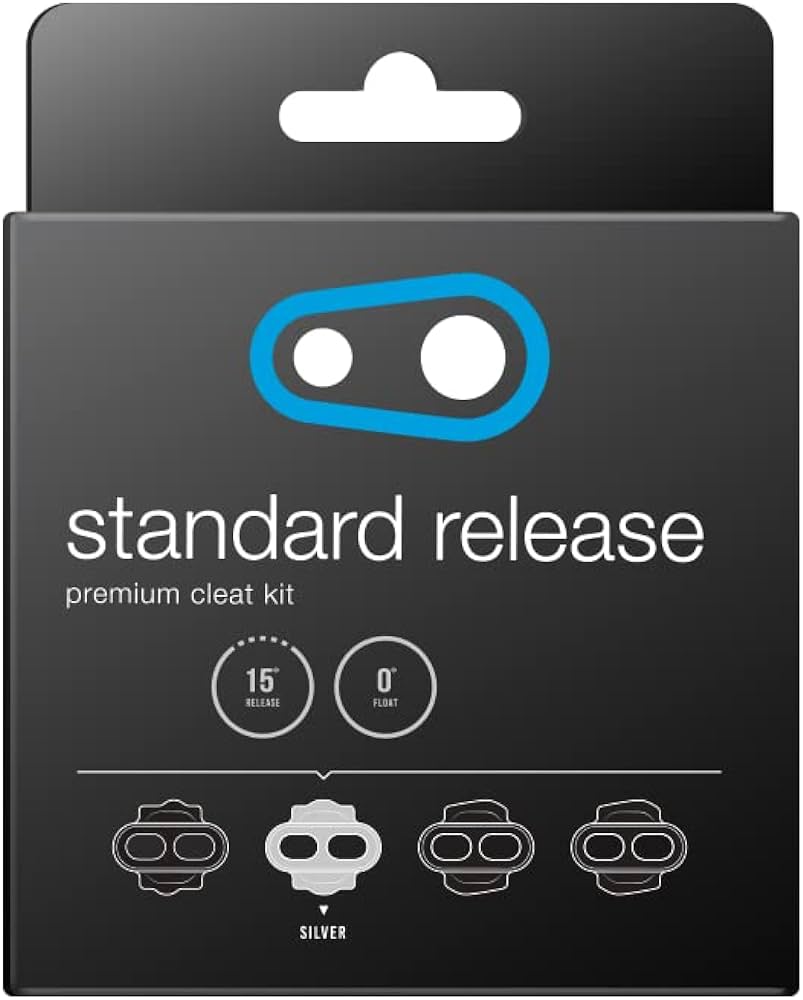 Crank Brothers Standard Release Cleats: