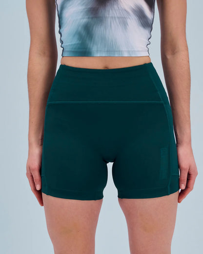 Stamina™ High Waist 5" Compression - Storm