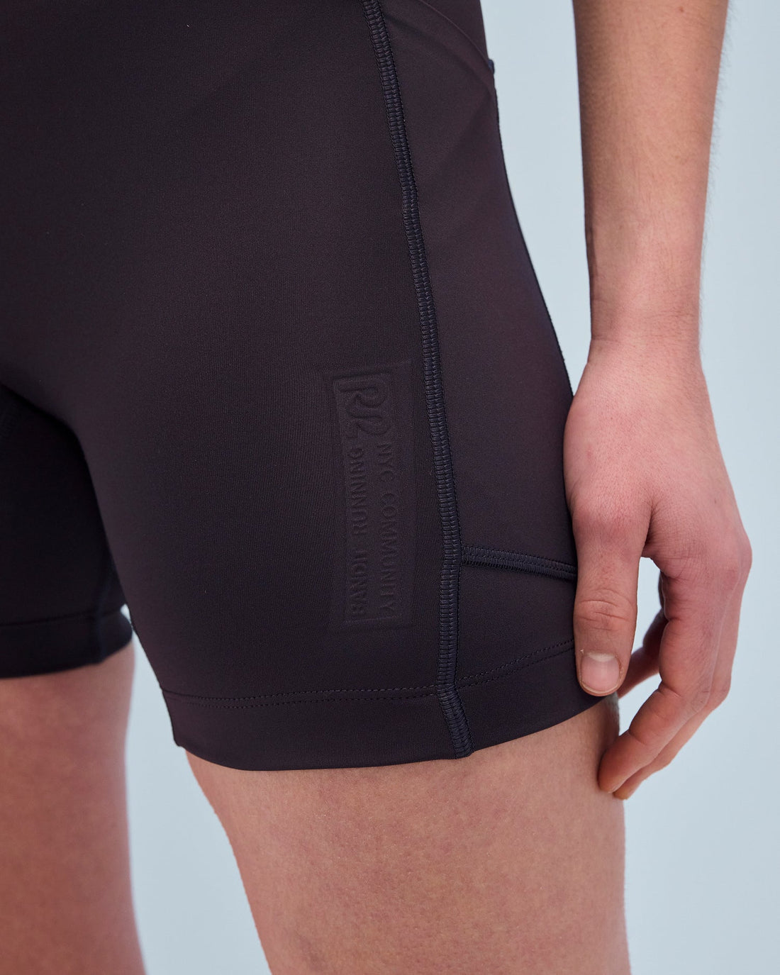 Stamina™ High Waist 5&quot; Compression - Shadow