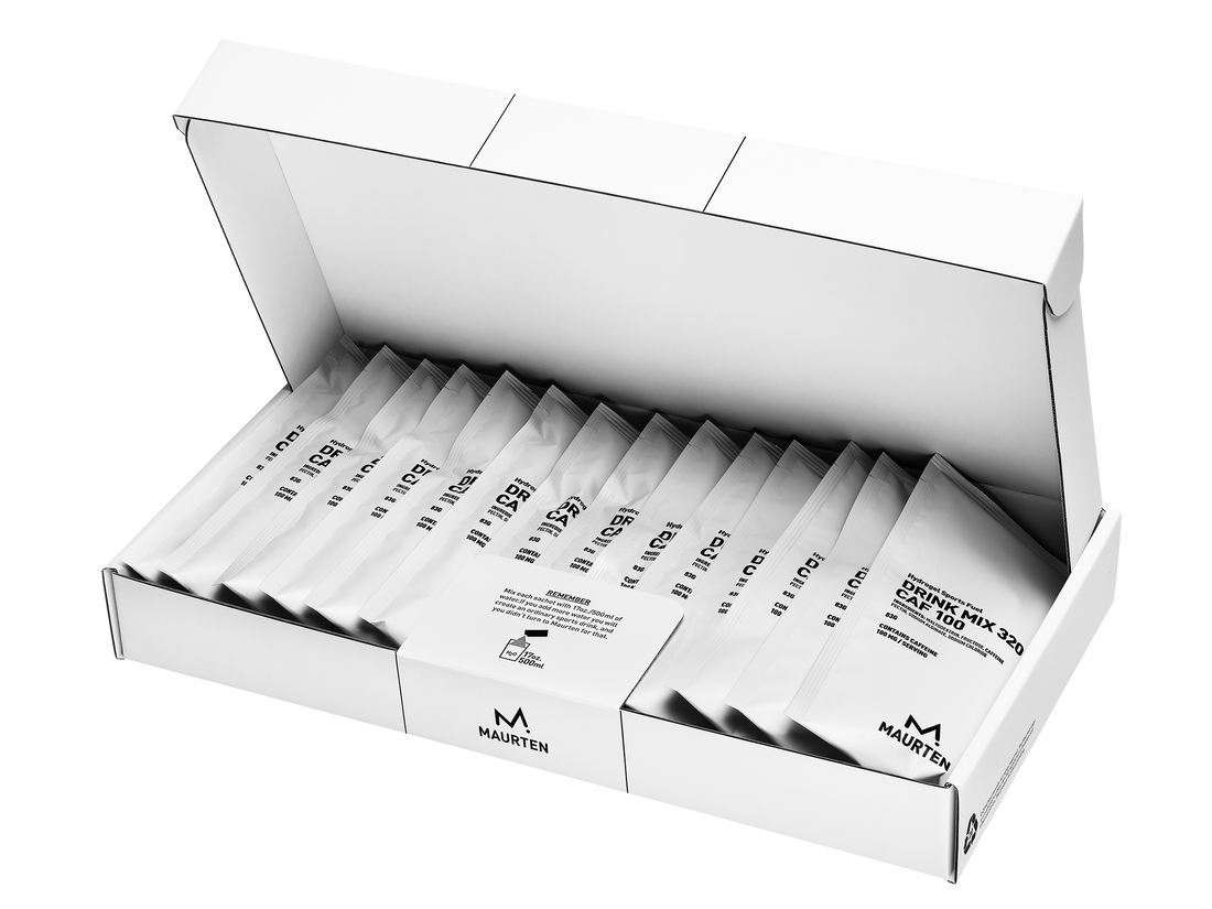 Maurten MEZCLA BEBIDA 320 CAF 100