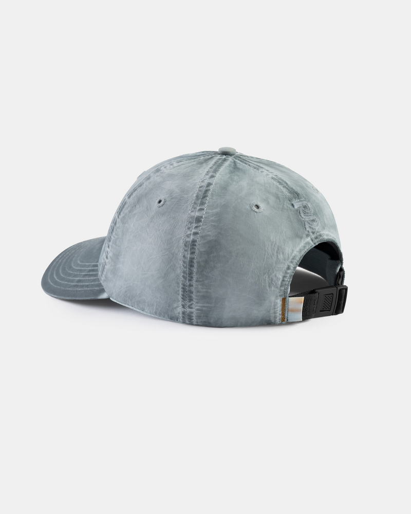 HumoFit™ Nylon Dad Hat - Tranquil Blue Wash