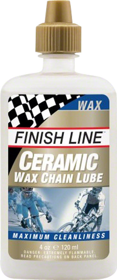 Lubricante para cadenas de bicicleta con cera cerámica Finish Line