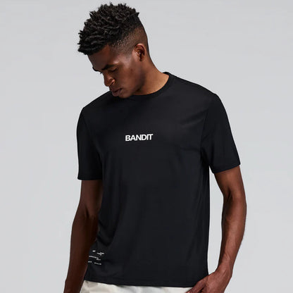 Drift™ Performance Training Tee - Black - M