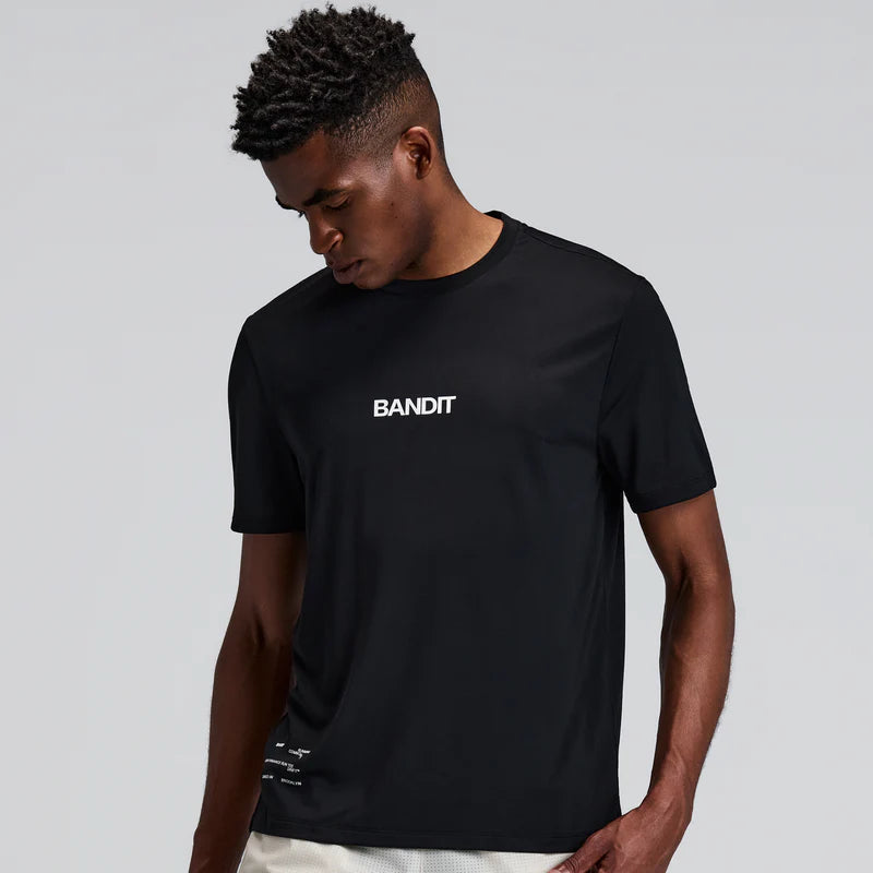 Drift™ Performance Training Tee - Black - L
