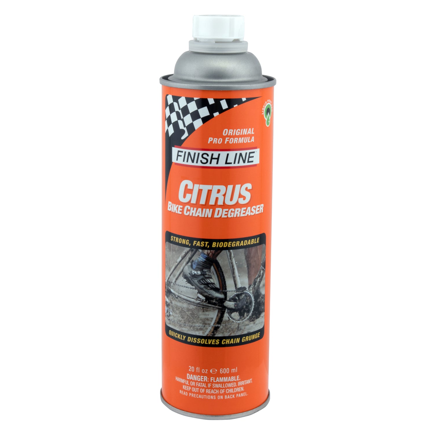 Finish Line Citrus Bike Degreaser