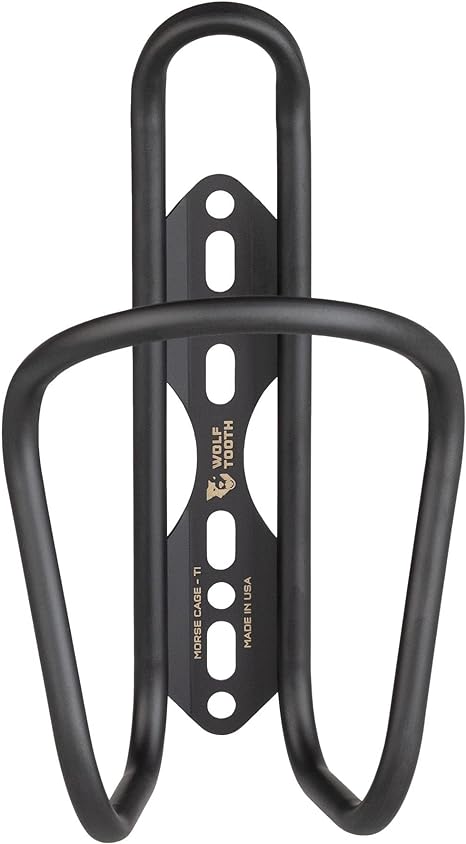 Wolf Tooth Morse Cage - Ti