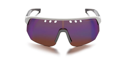 purple DONZI Eyewear VodooBlue