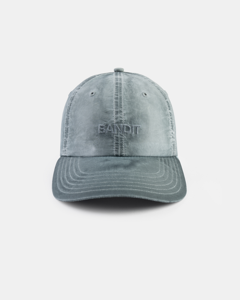 HumoFit™ Nylon Dad Hat - Tranquil Blue Wash