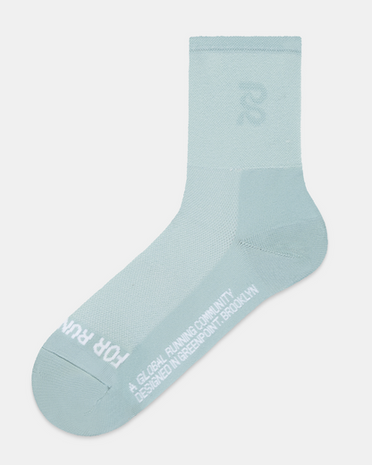 Lite Run™ Mesh Quarter Sock - Lagoon