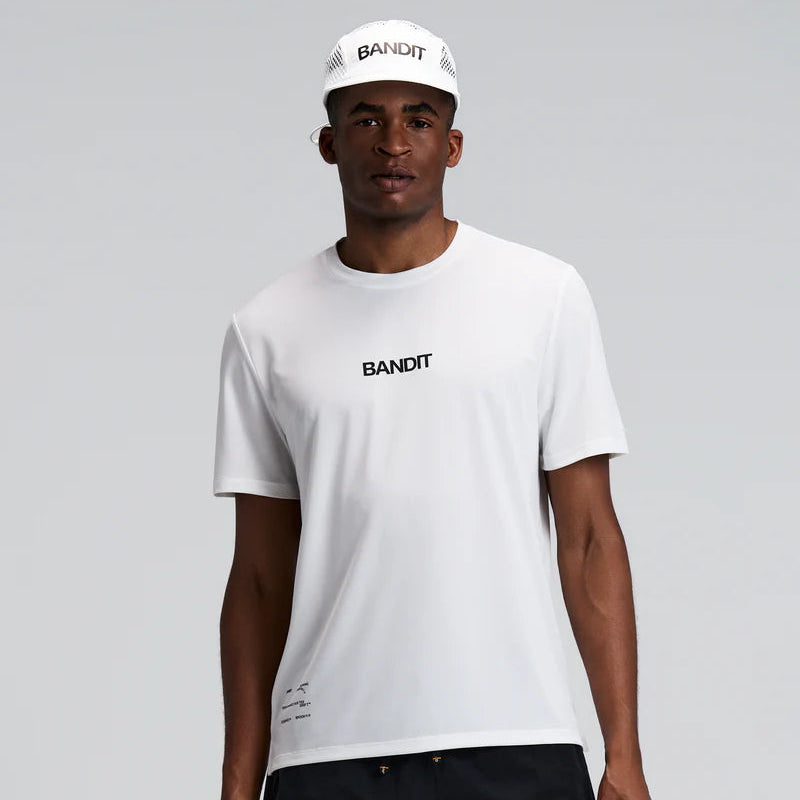 Drift™ Performance Training Tee - White - M