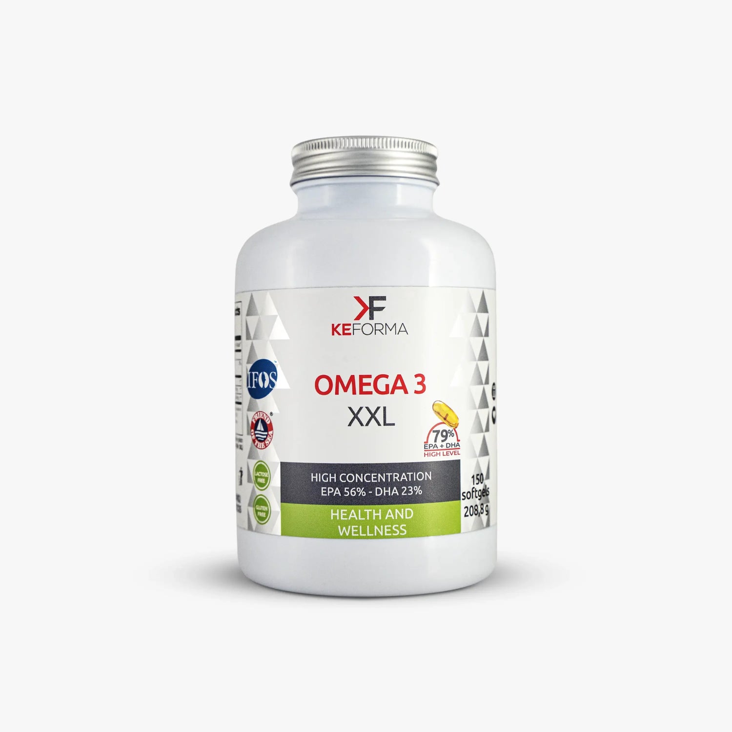 Omega 3 XXL