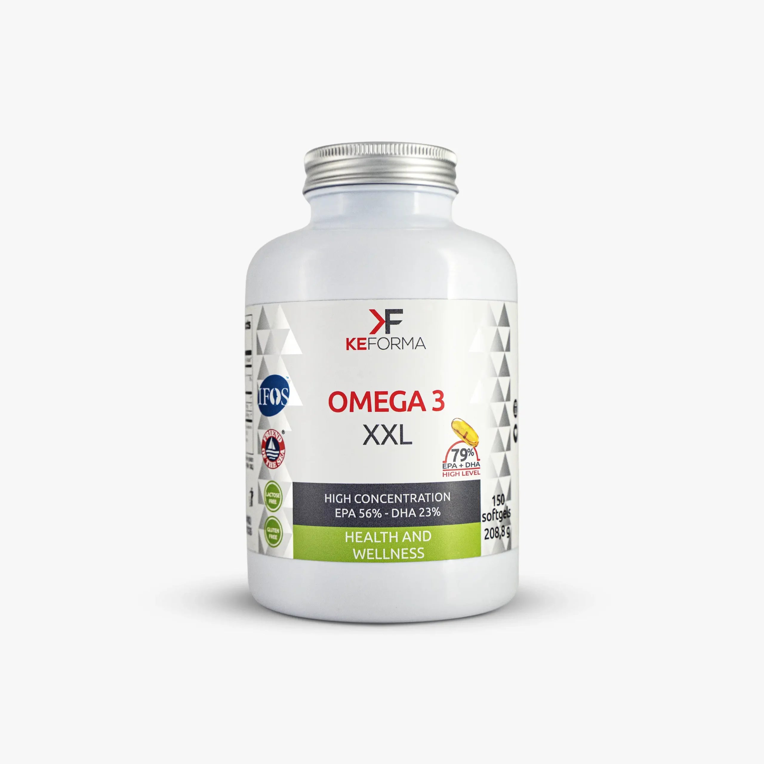 Omega 3 XXL