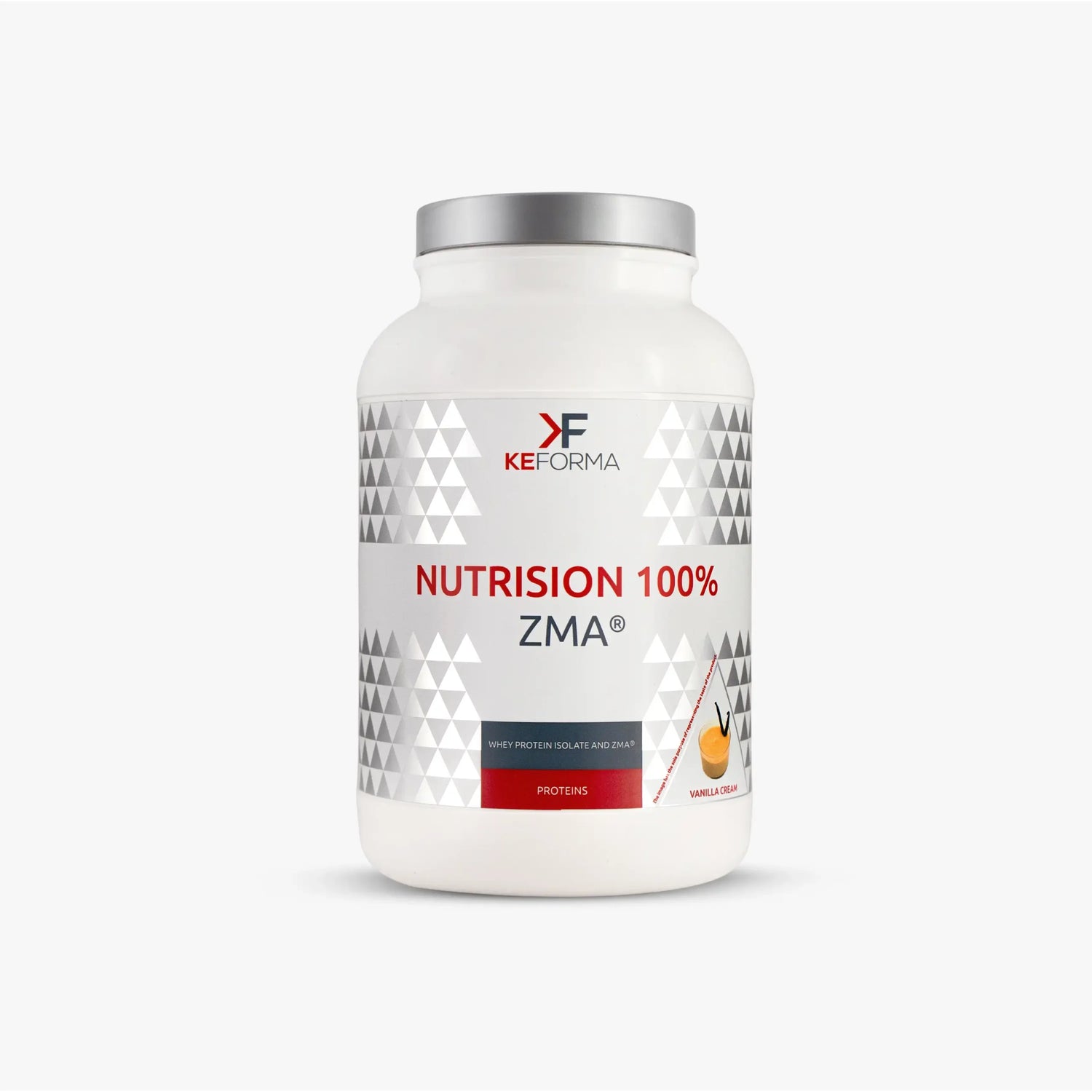 Nutrision 100% ZMA Vanilla
