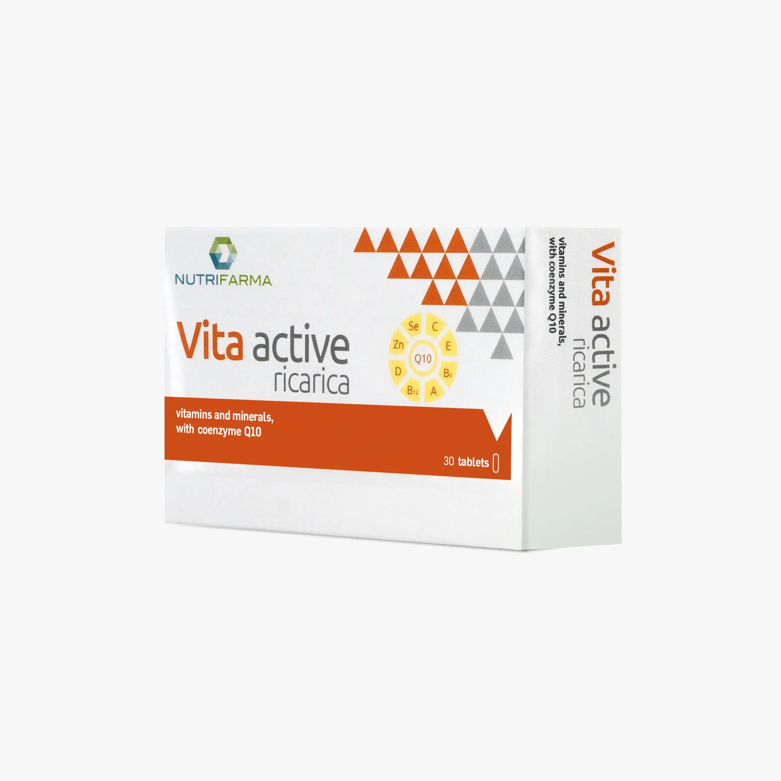 Vita Active Multivitamin - 30 Tablets