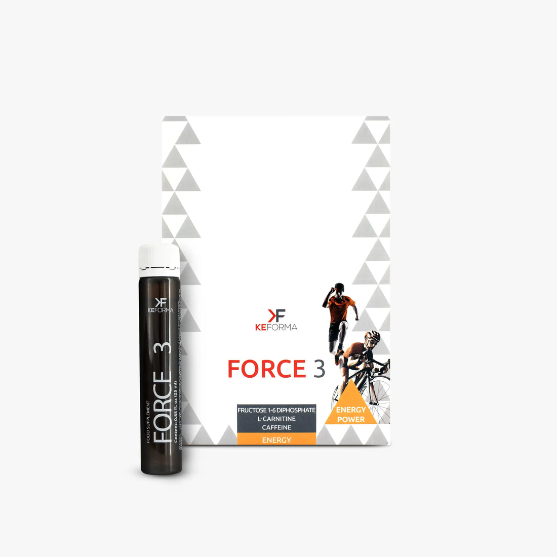 Force 3 Energy - 24 Bottles